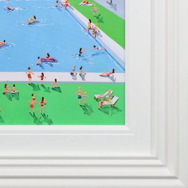 Paola Cassais — Pool Party (view 7)