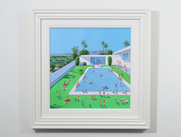 Paola Cassais — Pool Party (view 3)