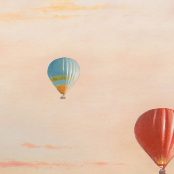 Ben Payne — Rising Over Sunset (view 13)