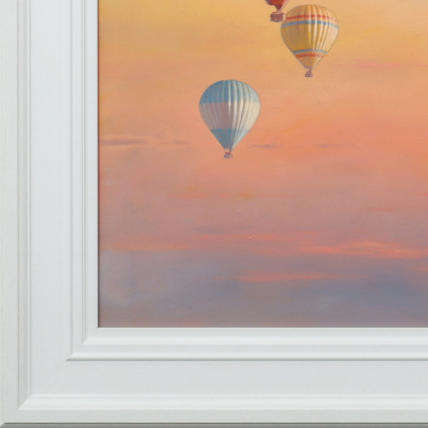 Ben Payne — Rising Over Sunset (view 14)