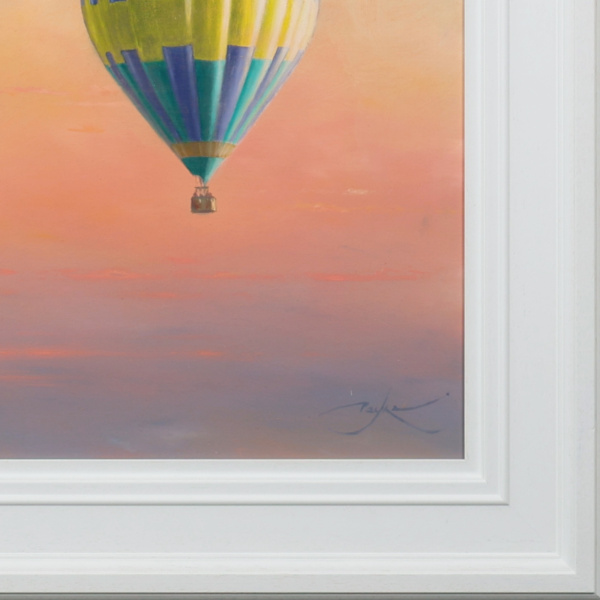 Ben Payne — Rising Over Sunset (view 15)