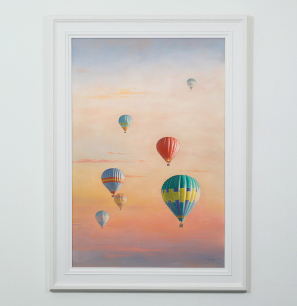 Ben Payne — Rising Over Sunset (view 11)