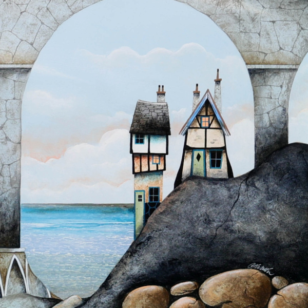 Gary Walton — Ribblehead (Commission) (view 12)