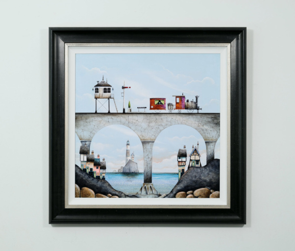 Gary Walton — Ribblehead (Commission) (view 11)