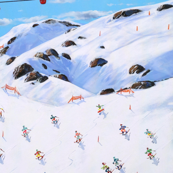Paola Cassais — Meribel Ski Commission (view 13)