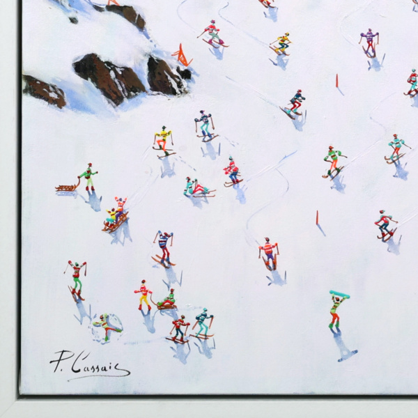 Paola Cassais — Meribel Ski Commission (view 14)