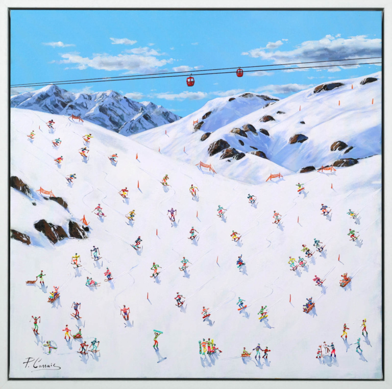 Meribel Ski Commission
