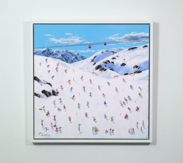 Paola Cassais — Meribel Ski Commission (view 11)