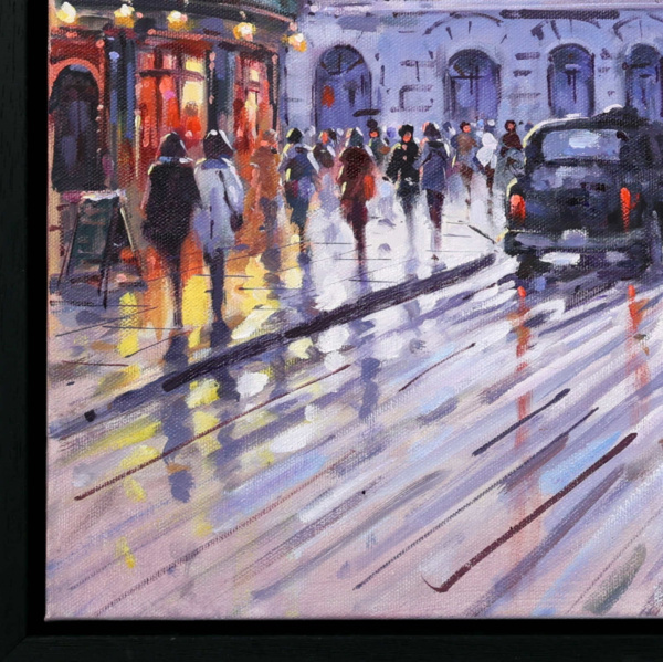 Henderson Cisz — Old Bailey Commission (view 13)