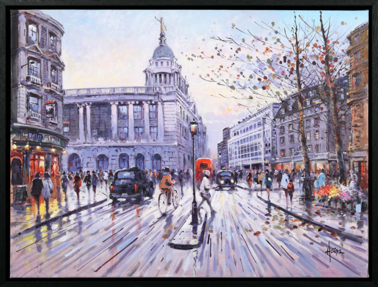Old Bailey Commission
