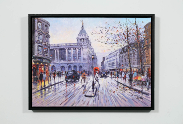 Henderson Cisz — Old Bailey Commission (view 10)