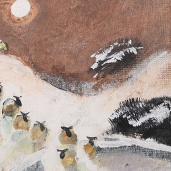 David Alderman — Another Winters Tale Commission (view 12)