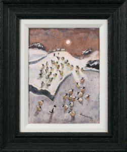 Another Winters Tale Commission, David Alderman