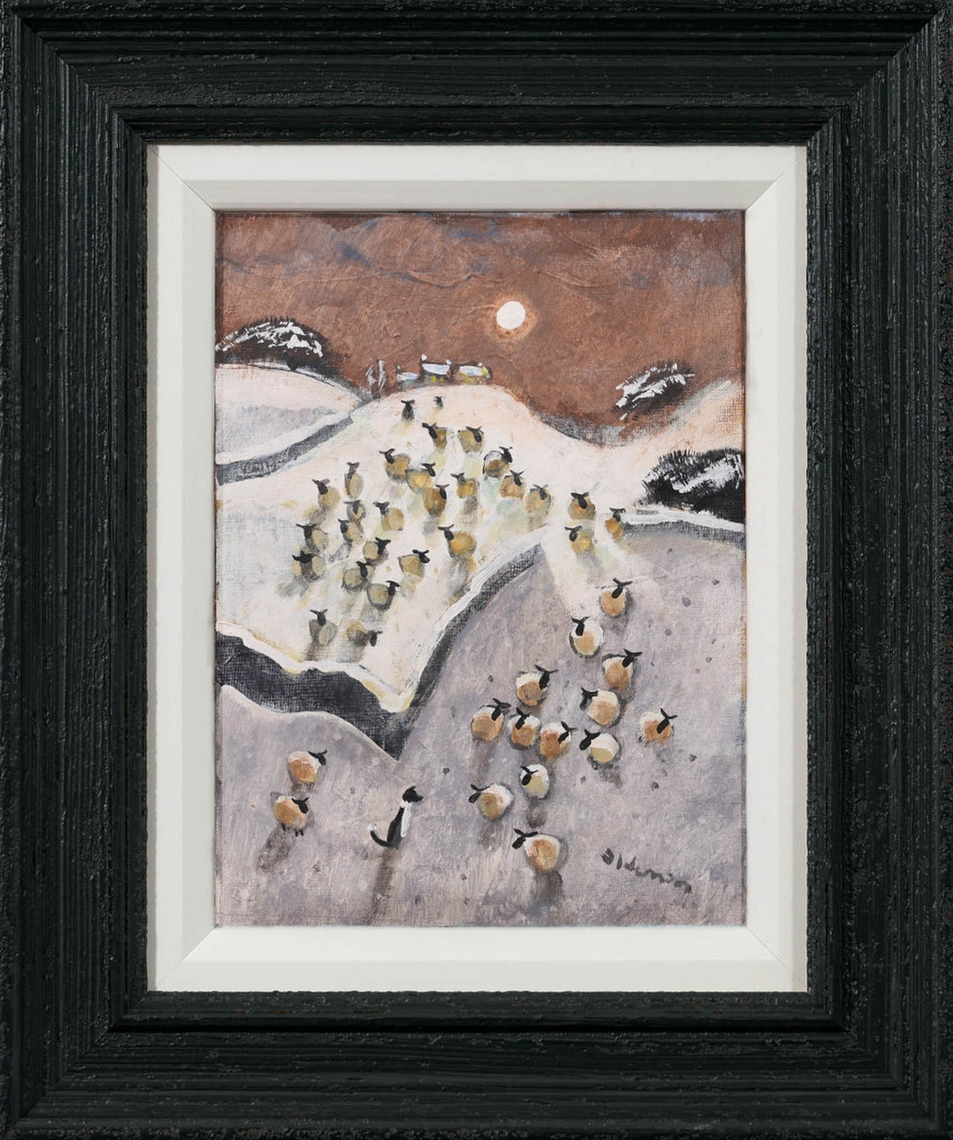 Another Winters Tale Commission