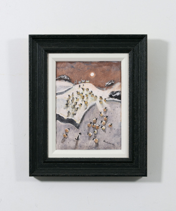 David Alderman — Another Winters Tale Commission (view 11)