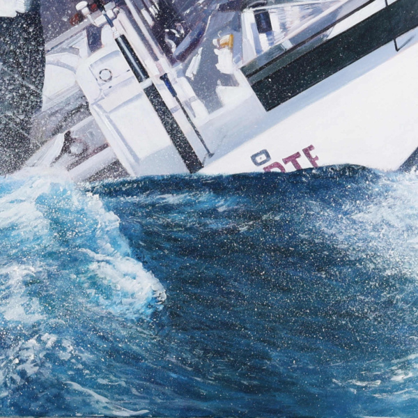 Raffaele Fiore — Sailboat (view 12)