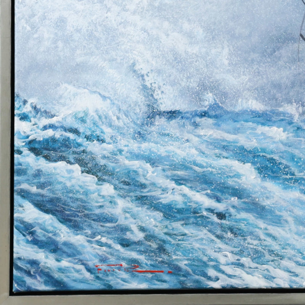 Raffaele Fiore — Sailboat (view 14)