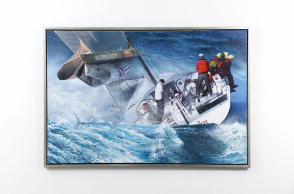 Raffaele Fiore — Sailboat (view 11)