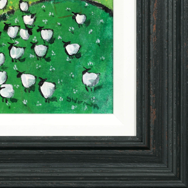 David Alderman — Daisies vs Buttercups (view 14)
