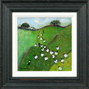New Meadow, David Alderman
