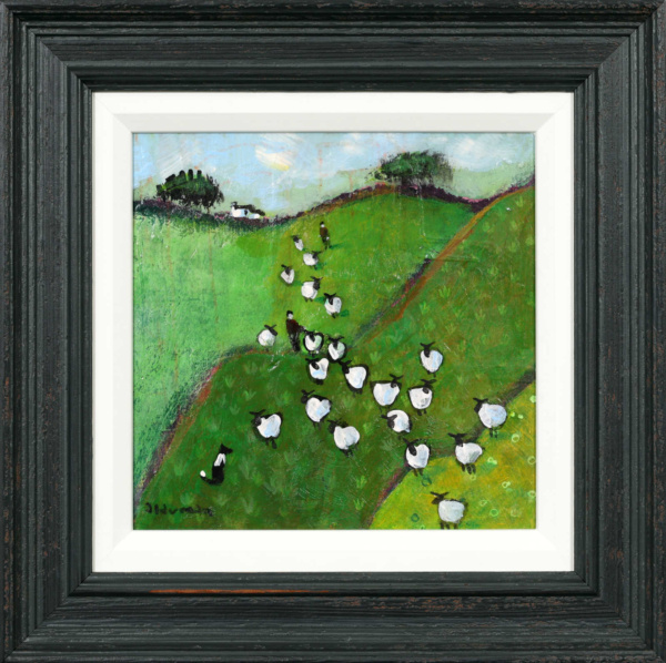 David Alderman — New Meadow