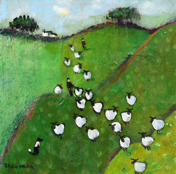 David Alderman — New Meadow (view 10)