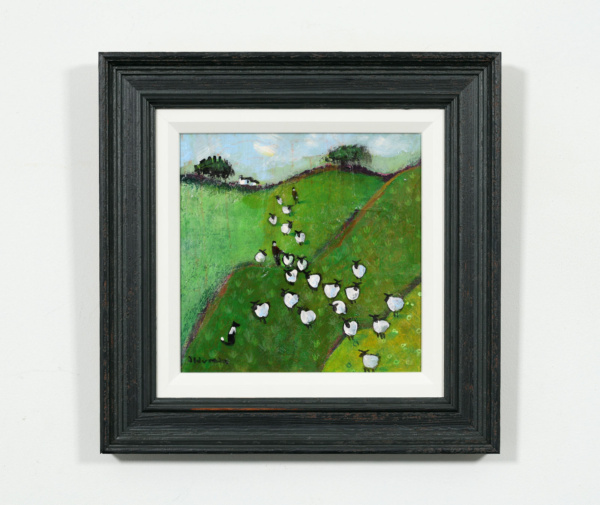 David Alderman — New Meadow (view 11)