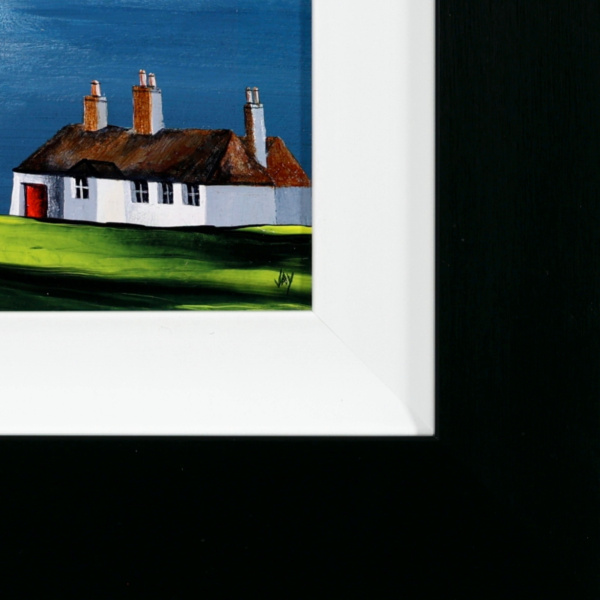 Jay Nottingham — Seven Sisters Cottage Commission (view 13)
