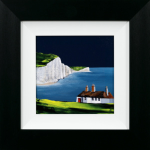 Seven Sisters Cottage Commission, Jay Nottingham