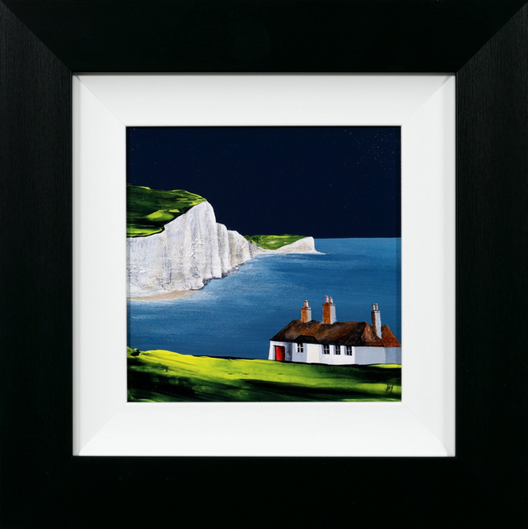 Seven Sisters Cottage Commission