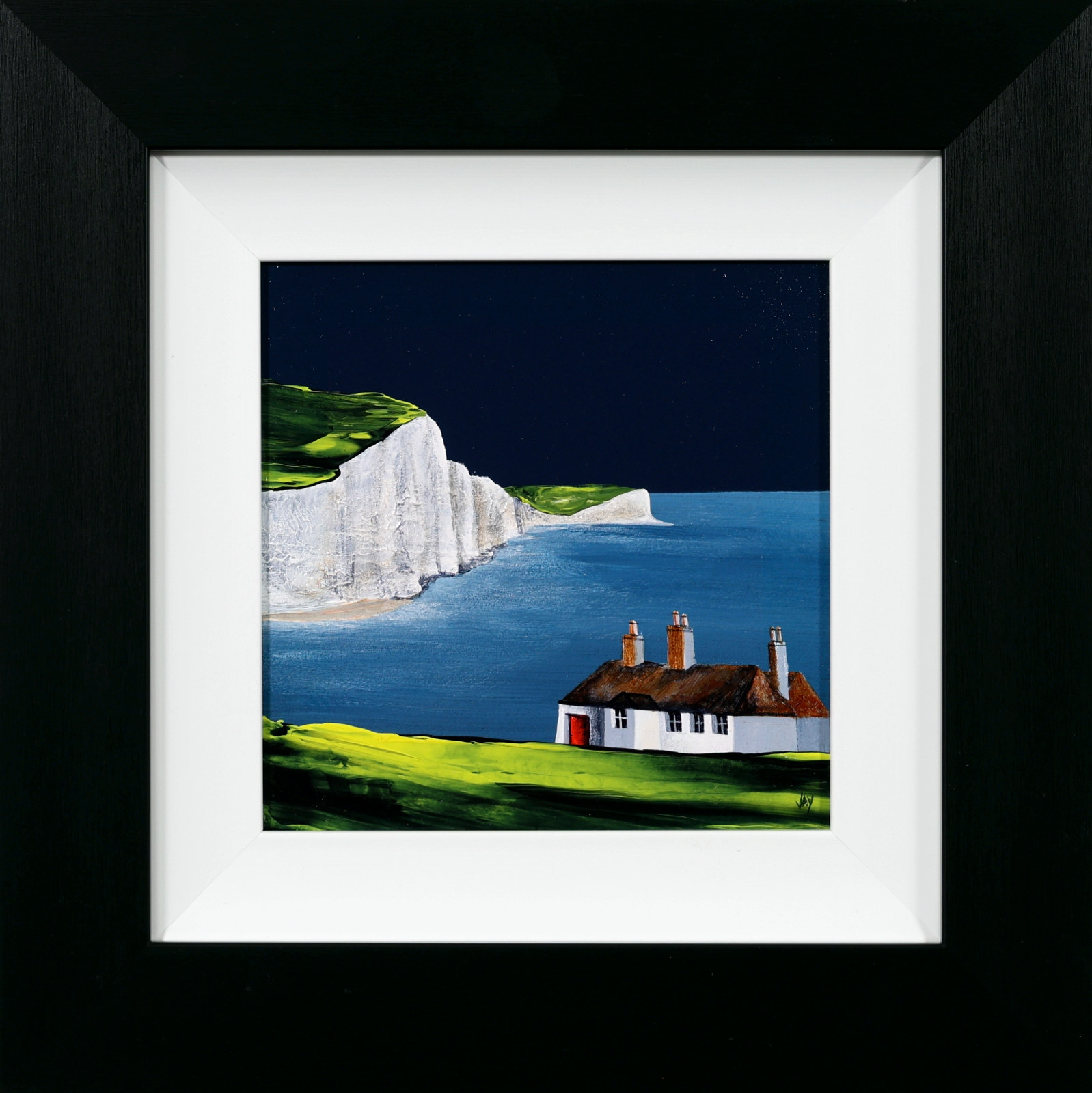 Seven Sisters Cottage Commission