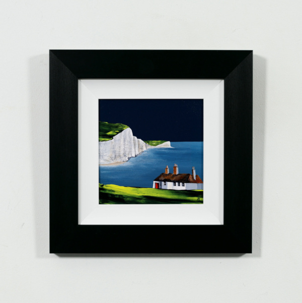 Jay Nottingham — Seven Sisters Cottage Commission (view 10)