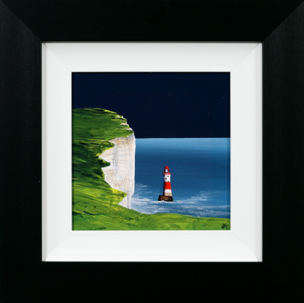 Jay Nottingham — Seven Sisters Lighthouse Commission