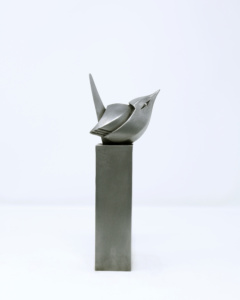 Wren (Pewter Finish), Paul Harvey