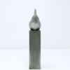 Paul Harvey — Wren (Pewter Finish) (view 2)