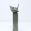 Paul Harvey — Wren (Pewter Finish) (view 3)