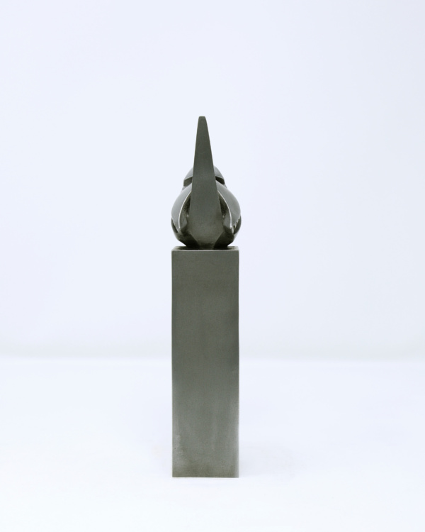 Paul Harvey — Wren (Pewter Finish) (view 4)