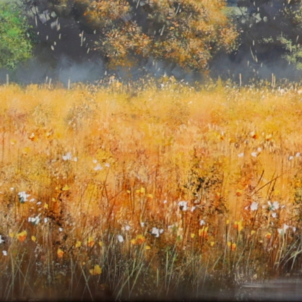 Allan Morgan — Panoramic Landscape Commission (view 5)