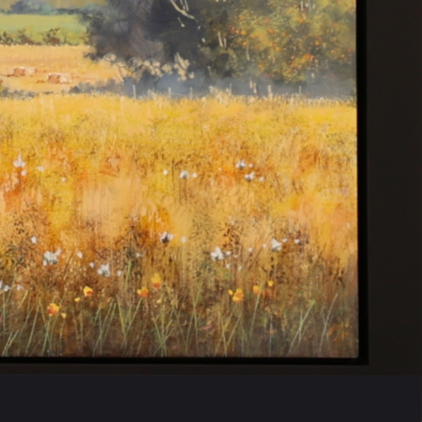 Allan Morgan — Panoramic Landscape Commission (view 7)
