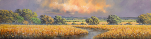 Allan Morgan — Panoramic Landscape Commission (view 2)