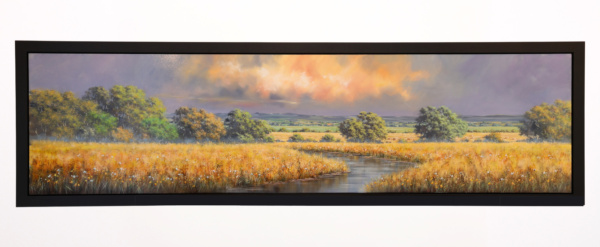Allan Morgan — Panoramic Landscape Commission (view 3)