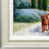 Raffaele Fiore — Tuscan Walk with Labradors Commission (view 14)