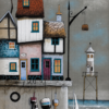 Gary Walton — Neptune (Commission)