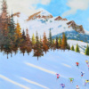 Antonio Navarro (Casimiro) — Dolomites, Latemar & Rosengarten Commission (view 12)