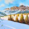Antonio Navarro (Casimiro) — Dolomites, Latemar & Rosengarten Commission (view 13)