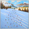 Antonio Navarro (Casimiro) — Dolomites, Latemar & Rosengarten Commission