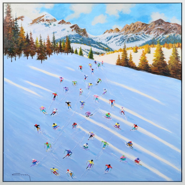 Dolomites, Latemar & Rosengarten Commission by Antonio Navarro (Casimiro)
