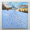 Antonio Navarro (Casimiro) — Dolomites, Latemar & Rosengarten Commission (view 11)