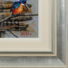 Ruby Keller — No Fishing Only Kingfishers Commission (view 15)