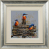 Ruby Keller — No Fishing Only Kingfishers Commission